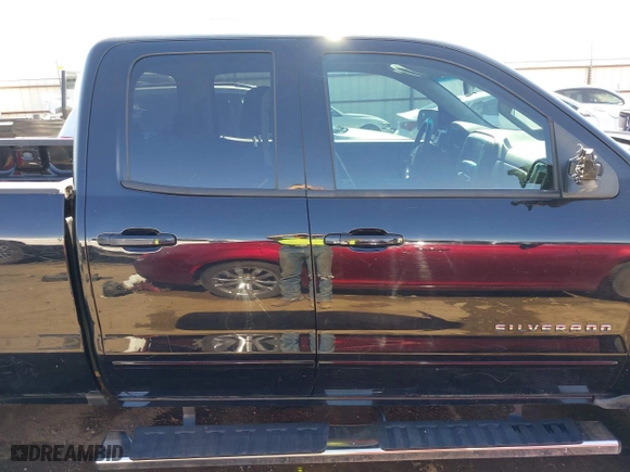 2017 Chevrolet Silverado 1500 LT with VIN 1GCVKREC9HZ368336, listed as a IAAI auction lot 41678490 with 76,930 mi miles. Bid and sale history available at carsss.com. Image 14.