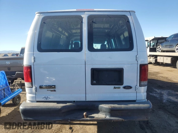 2011 Ford Econoline Cargo Commercial z VIN 1FTSS3EL4BDB36151, wystawiony jako Copart lot #88986115 z przebiegiem 54 692 mil mil oraz Szkoda całkowita • Salvage title. Historia ofert i sprzedaży dostępna na DreamBid. Obrazek 6.