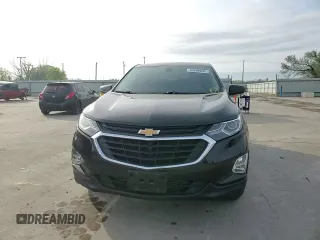 2019 Chevrolet Equinox LS z VIN 2GNAXHEV2K6150227, wystawiony jako Copart lot #50598695 z przebiegiem 82 043 mil mil oraz Czysty tytuł • Clean title. Historia ofert i sprzedaży dostępna na DreamBid. Obrazek 12.