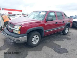 2004 Chevrolet Avalanche z VIN 3GNEC12T04G119654, wystawiony jako IAAI lot #42236589 z przebiegiem 274 386 mil mil oraz . Historia ofert i sprzedaży dostępna na DreamBid. Obrazek 18.