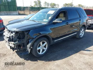 2016 Ford Explorer XLT with VIN 1FM5K8DH4GGC38266, listed as a IAAI auction lot 41975969 with 89,428 mi miles and . Bid and sale history available at carsss.com. Image 18.