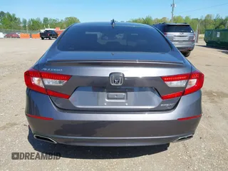 2019 Honda Accord Sport with VIN 1HGCV1F31KA082048, listed as a IAAI auction lot 41986189 with 78,708 mi miles and . Bid and sale history available at DreamBid. Image 16.