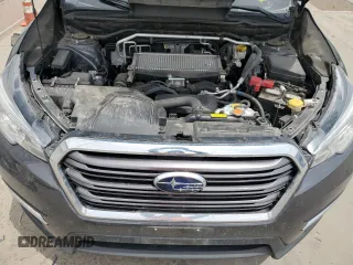 2019 Subaru Ascent Premium with VIN 4S4WMACD5K3453255, listed as a Copart auction lot 58798535 with 88,123 mi miles and Salvage title. Bid and sale history available at DreamBid. Image 12.