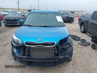 2016 Kia Soul + with VIN KNDJP3A52G7311930, listed as a IAAI auction lot 41615115 with 106,945 mi miles. Bid and sale history available at carsss.com. Image 13.
