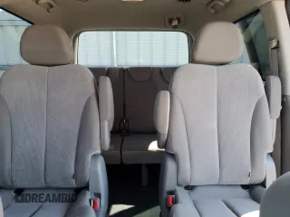 2014 Kia Sedona LX with VIN KNDMG4C73E6542937, listed as a Copart auction lot 71999374 with 149,442 mi miles and Salvage Title. Bid and sale history available at carsss.com. Image 10.