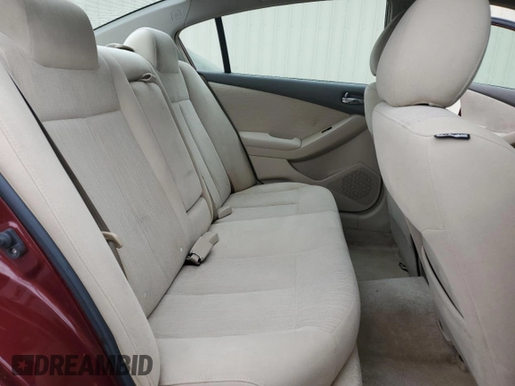 2010 Nissan Altima S z VIN 1N4AL2AP9AC150133, wystawiony jako Copart lot #42641635 z przebiegiem 200 580 mil mil oraz Czysty tytuł • Clean title. Historia ofert i sprzedaży dostępna na DreamBid. Obrazek 10.