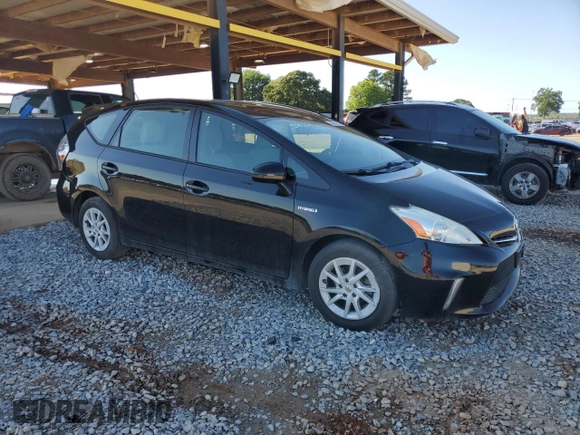 2014 Toyota Prius Two z VIN JTDZN3EU1E3297999, wystawiony jako Copart lot #58003705 z przebiegiem 160 806 mil mil oraz Szkoda całkowita • Salvage title. Historia ofert i sprzedaży dostępna na DreamBid. Obrazek 4.