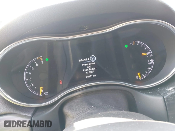 2022 Jeep Grand Cherokee Limited with VIN 1C4RJFBG4NC177240, listed as a IAAI auction lot 41541122 with 30,371 mi miles and . Bid and sale history available at DreamBid. Image 7.