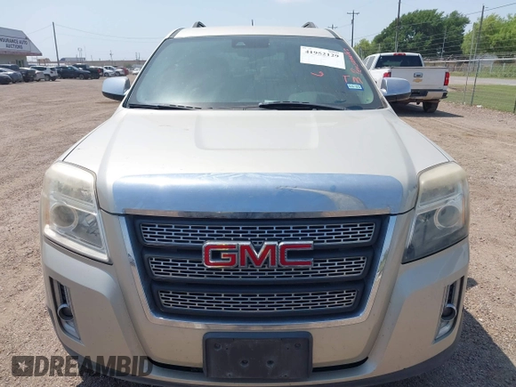 2015 GMC Terrain SLT with VIN 2GKALTEK9F6114610, listed as a IAAI auction lot 41952129 with 197,977 mi miles and . Bid and sale history available at DreamBid. Image 6.