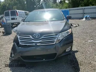 2009 Toyota Venza with VIN 4T3ZE11A79U019143, listed as a Copart auction lot 57935225 with 119,954 mi miles and Salvage title. Bid and sale history available at DreamBid. Image 14.
