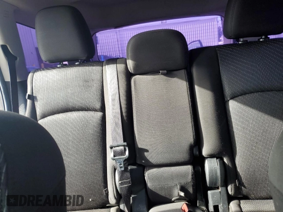 2014 Dodge Journey American Value Pkg with VIN 3C4PDCAB5ET226968, listed as a Copart auction lot 46551685 with Not Provided miles and Clean Title. Bid and sale history available at carsss.com. Image 10.