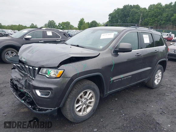 2019 Jeep Grand Cherokee Upland с VIN 1C4RJFAG3KC767765, выставлен на аукционе IAAI как лот 42513815 с пробегом 107 917 миль миль и . История ставок и продаж доступна на DreamBid. Изображение 2.