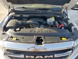 2019 Ram 1500 Big Horn with VIN 1C6SRFFT9KN538146, listed as a Copart auction lot 57605795 with 129,174 mi miles and Clean title. Bid and sale history available at DreamBid. Image 11.
