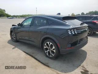 2024 Ford Mustang Mach-E Select with VIN 3FMTK1SUXRMA39116, listed as a Copart auction lot 59471555 with Not provided miles and Salvage title. Bid and sale history available at DreamBid. Image 2.