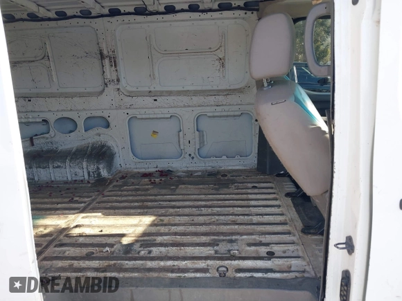 2016 Nissan NV SL with VIN 1N6BF0KY5GN807778, listed as a IAAI auction lot 41819477 with 217,029 mi miles and . Bid and sale history available at DreamBid. Image 8.