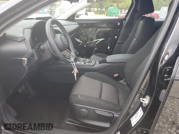 2021 Mazda CX-30 S with VIN 3MVDMAAL3MM300637, listed as a Copart auction lot 78004264 with 24,877 mi miles and Clean title. Bid and sale history available at DreamBid. Image 7.