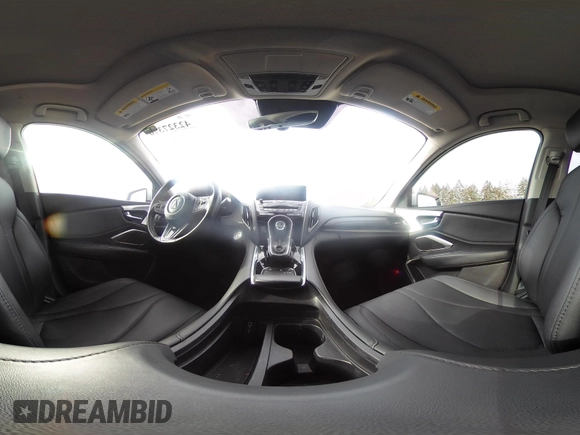 2021 Acura RDX с VIN 5J8TC2H37ML006902, выставлен на аукционе IAAI как лот 42327370 с пробегом 50 451 миль миль и . История ставок и продаж доступна на DreamBid. Изображение 18.