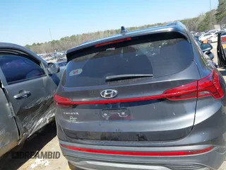 2022 Hyundai Santa Fe SE с VIN 5NMS14AJ4NH376650, выставлен на аукционе IAAI как лот 41781788 с пробегом 27 253 миль миль и . История ставок и продаж доступна на DreamBid. Изображение 15.
