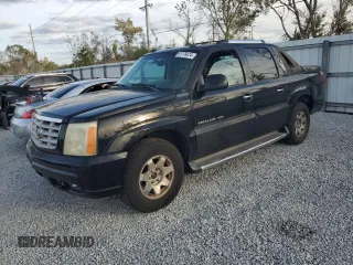 2003 Cadillac Escalade EXT with VIN 3GYEK63N13G332176, listed as a Copart auction lot 81779474 with 229,360 mi miles and Clean Title. Bid and sale history available at carsss.com. Image 1.