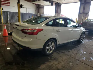 2013 Ford Focus SE with VIN 1FADP3F22DL249403, listed as a Copart auction lot 62295645 with 83,328 mi miles and Salvage title. Bid and sale history available at DreamBid. Image 3.