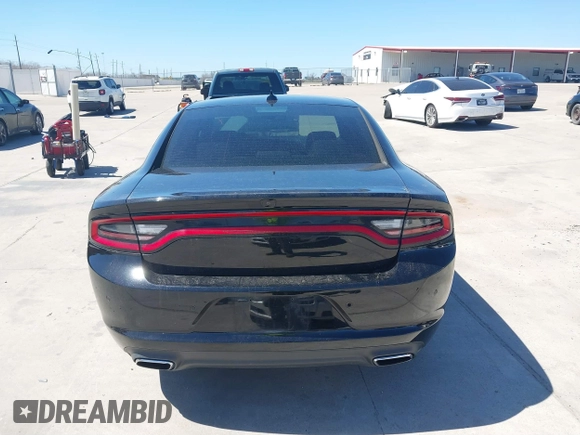 2018 Dodge Charger R/T with VIN 2C3CDXCT9JH128853, listed as a IAAI auction lot 41771706 with 54,962 mi miles and . Bid and sale history available at carsss.com. Image 16.