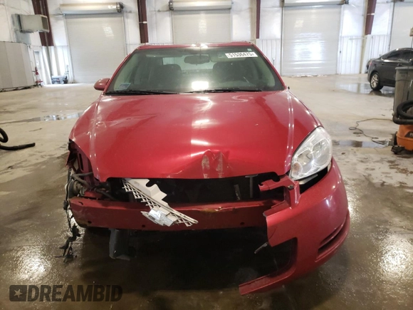 2014 Chevrolet Impala LT with VIN 2G1WB5E35E1168273, listed as a Copart auction lot 51536475 with 160,908 mi miles and Non repairable. Bid and sale history available at DreamBid. Image 5.