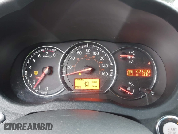 2009 Nissan Maxima SV with VIN 1N4AA51E39C856967, listed as a IAAI auction lot 41919510 with 231,933 mi miles and . Bid and sale history available at DreamBid. Image 7.