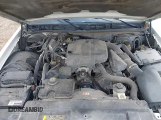 2009 Mercury Grand Marquis LS with VIN 2MEHM75V99X623036, listed as a IAAI auction lot 42087957 with 208,652 mi miles. Bid and sale history available at carsss.com. Image 10.