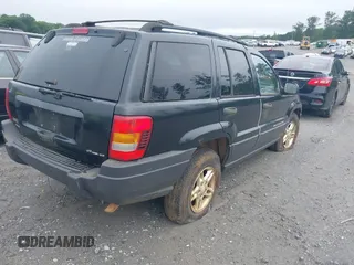 2004 Jeep Grand Cherokee Laredo с VIN 1J4GW48S54C185574, выставлен на аукционе IAAI как лот 42371493 с пробегом 227 697 миль миль и . История ставок и продаж доступна на DreamBid. Изображение 4.