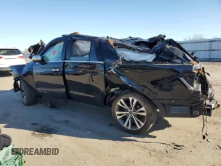 2021 Ford Expedition Max Platinum с VIN 1FMJK1MT7MEA03152, выставлен на аукционе Copart как лот 87251504 с пробегом Не указан миль и Списание • Salvage title. История ставок и продаж доступна на DreamBid. Изображение 2.