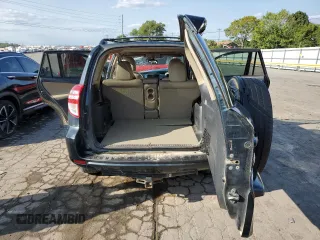 2012 Toyota RAV4 Limited with VIN 2T3DF4DV3CW242486, listed as a Copart auction lot 68318004 with 159,054 mi miles and Salvage Title. Bid and sale history available at carsss.com. Image 13.