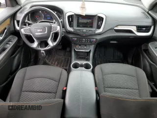 2019 GMC Terrain SLE with VIN 3GKALTEV5KL347979, listed as a Copart auction lot 60926995 with 64,389 mi miles and Clean title. Bid and sale history available at DreamBid. Image 8.