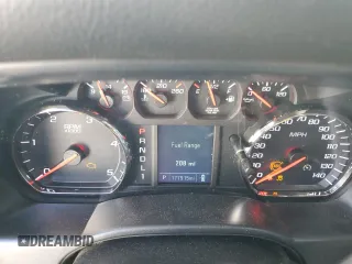 2019 Chevrolet Silverado 3500HD Work Truck with VIN 1GC4KVCY4KF202334, listed as a Copart auction lot 75926664 with 177,915 mi miles and Salvage Title. Bid and sale history available at carsss.com. Image 9.