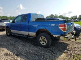 2010 Ford F-150 XL with VIN 1FTEX1E80AFD82972, listed as a Copart auction lot 63809995 with 87,293 mi miles and Clean title. Bid and sale history available at DreamBid. Image 2.