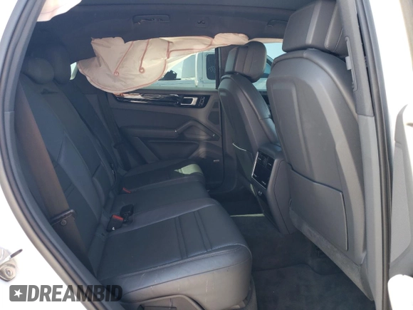 2019 Porsche Cayenne with VIN WP1AA2AY0KDA06442, listed as a Copart auction lot 56753515 with 59,272 mi miles and Salvage title. Bid and sale history available at DreamBid. Image 11.