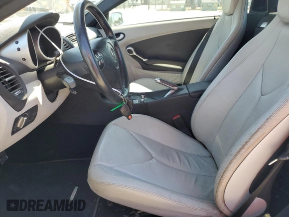 2006 Mercedes-Benz SLK 280 z VIN WDBWK54F36F096937, wystawiony jako Copart lot #60351395 z przebiegiem 114 563 mil mil oraz Szkoda całkowita • Salvage title. Historia ofert i sprzedaży dostępna na DreamBid. Obrazek 7.