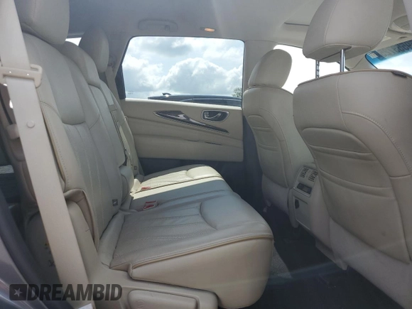 2015 Infiniti QX60 с VIN 5N1AL0MM1FC517254, выставлен на аукционе Copart как лот 59553725 с пробегом 141 889 миль миль и Списание • Salvage title. История ставок и продаж доступна на DreamBid. Изображение 11.