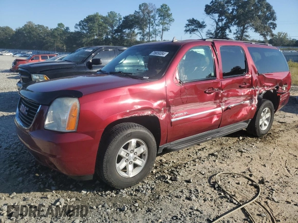 2011 GMC Yukon XL SLE with VIN 1GKS1HE07BR146279, listed as a Copart auction lot 75659384 with 248,615 mi miles and Salvage Title. Bid and sale history available at carsss.com. Image 1.