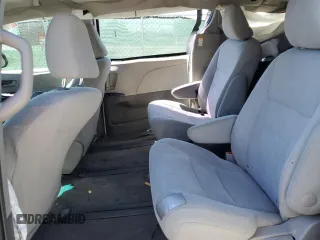 2015 Toyota Sienna L with VIN 5TDZK3DC1FS634544, listed as a Copart auction lot 49007674 with Not provided miles and Salvage title. Bid and sale history available at DreamBid. Image 11.