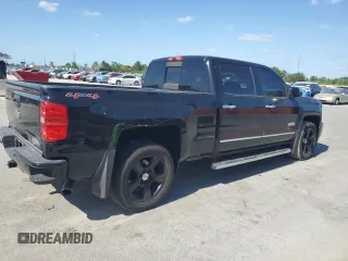 2014 Chevrolet Silverado 1500 High Country with VIN 3GCUKTEC7EG479732, listed as a Copart auction lot 55451835 with 151,882 mi miles and Clean Title. Bid and sale history available at DreamBid. Image 3.