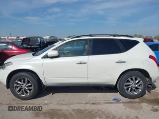 2004 Nissan Murano SL z VIN JN8AZ08T34W220197, wystawiony jako IAAI lot #41883106 z przebiegiem 190 948 mil mil oraz . Historia ofert i sprzedaży dostępna na DreamBid. Obrazek 14.