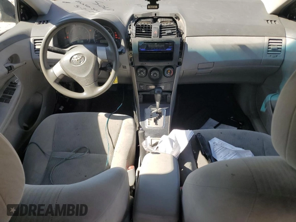 2010 Toyota Corolla with VIN 1NXBU4EE2AZ275349, listed as a Copart auction lot 53312865 with 259,438 mi miles and Clean Title. Bid and sale history available at carsss.com. Image 8.