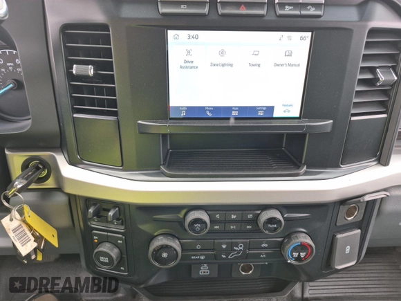 2023 Ford F-250 XL с VIN 1FT7W2BA7PEC58785, выставлен на аукционе IAAI как лот 42621198 с пробегом 88 миль миль и . История ставок и продаж доступна на DreamBid. Изображение 1.