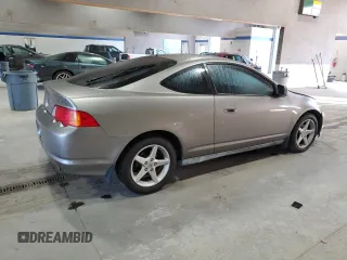 2004 Acura RSX with VIN JH4DC54804S006377, listed as a Copart auction lot 78237694 with Not Provided miles and Salvage Title. Bid and sale history available at carsss.com. Image 3.
