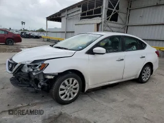 2018 Nissan Sentra S z VIN 3N1AB7AP9JY323511, wystawiony jako Copart lot #54249865 z przebiegiem 112 955 mil mil oraz Szkoda całkowita • Salvage title. Historia ofert i sprzedaży dostępna na DreamBid. Obrazek 1.