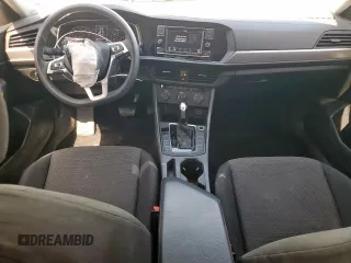 2019 Volkswagen Jetta S with VIN 3VWC57BU2KM046658, listed as a Copart auction lot 61465635 with 58,590 mi miles and Salvage title. Bid and sale history available at DreamBid. Image 8.
