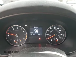 2021 Kia Sportage LX z VIN KNDPMCAC3M7875325, wystawiony jako Copart lot #58910705 z przebiegiem 49 312 mil mil oraz Szkoda całkowita • Salvage title. Historia ofert i sprzedaży dostępna na DreamBid. Obrazek 9.