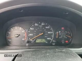 2003 Honda Odyssey EX z VIN 5FNRL18643B124601, wystawiony jako Copart lot #58769005 z przebiegiem 177 710 mil mil oraz Szkoda całkowita • Salvage title. Historia ofert i sprzedaży dostępna na DreamBid. Obrazek 9.