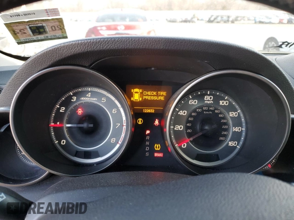 2010 Acura MDX Technology with VIN 2HNYD2H48AH529505, listed as a Copart auction lot 50682825 with 122,832 mi miles and Salvage Title. Bid and sale history available at DreamBid. Image 9.