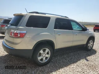 2010 GMC Acadia SLE with VIN 1GKLVLED6AJ161500, listed as a Copart auction lot 84643264 with 229,338 mi miles and Clean Title. Bid and sale history available at carsss.com. Image 3.